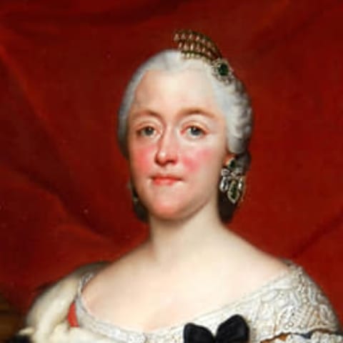 María Antonia de Austria