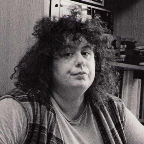 Andrea Dworkin