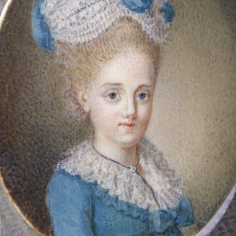 Archiduquesa María Ana de Austria (1770)