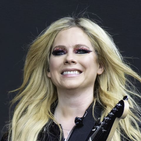 Avril Lavigne