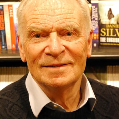 Jeffrey Archer