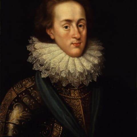 Enrique Estuardo