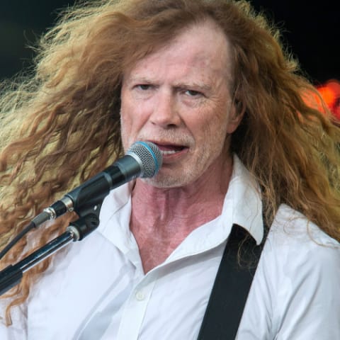 Dave Mustaine