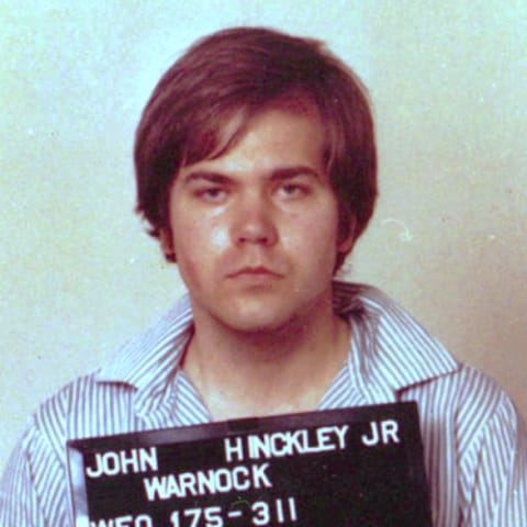 John Hinckley Jr.