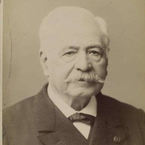 Ferdinand de Lesseps