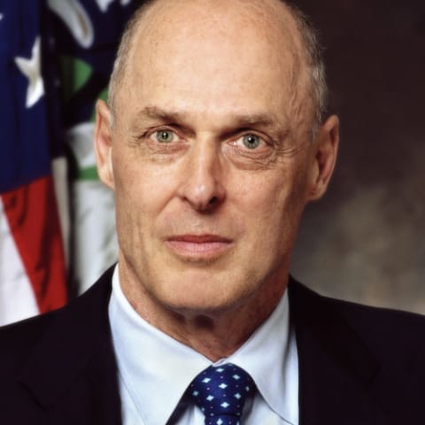 Henry Merritt Paulson Jr.