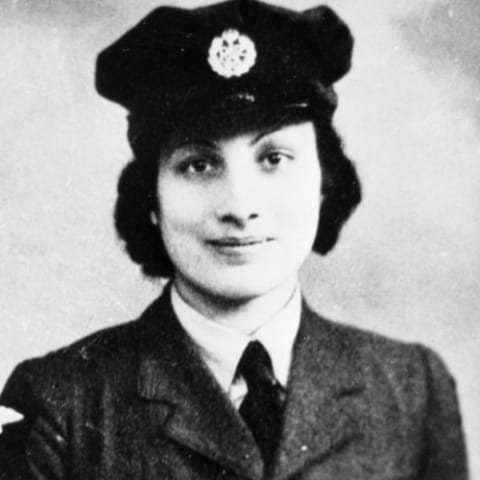 Noor Inayat Khan