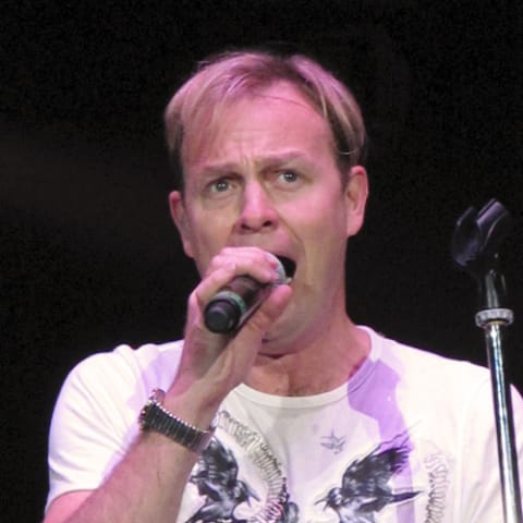 Jason Donovan