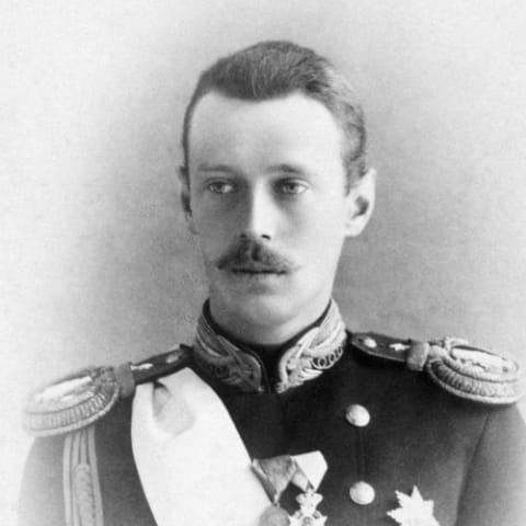 Jorge Aleksándrovich Románov