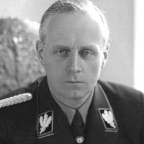 Joachim Von Ribbentrop