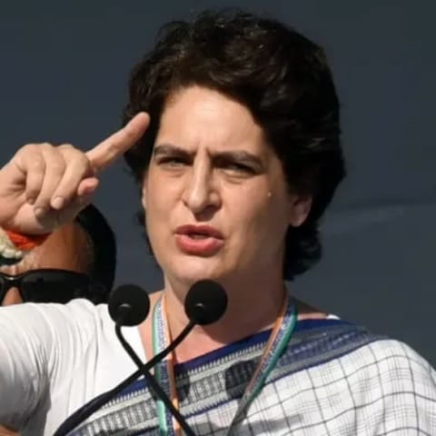 Priyanka Gandhi