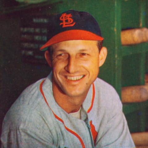 Stan Musial