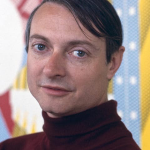Roy Lichtenstein