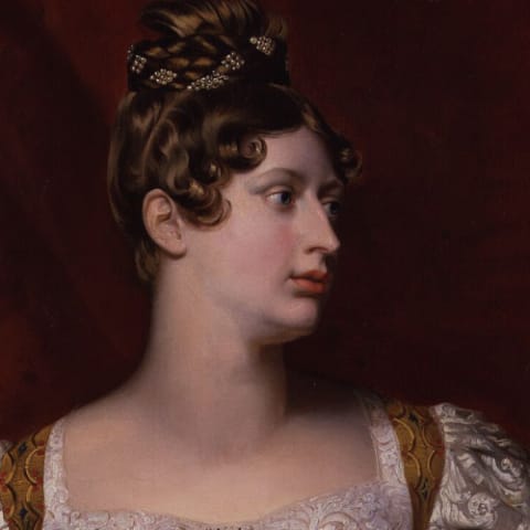 Carlota Augusta de Gales