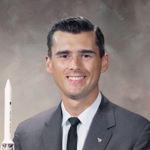 Roger Chaffee