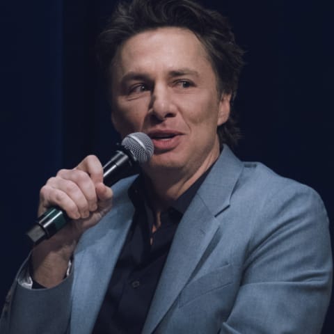 Zach Braff