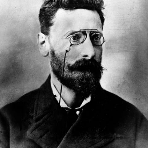 Joseph Pulitzer