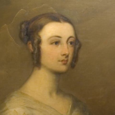 Lady Flora Hastings