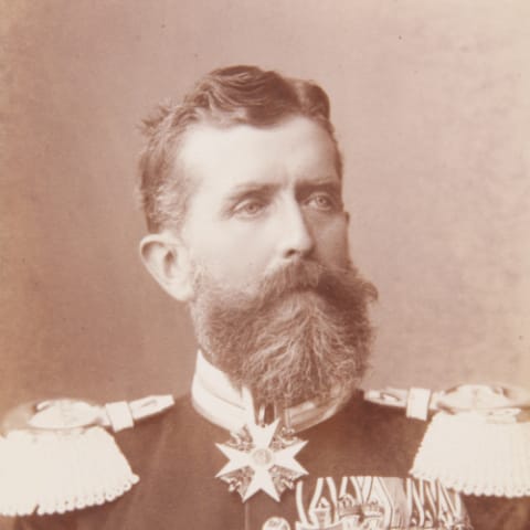 Leopoldo de Hohenzollern-Sigmaringen