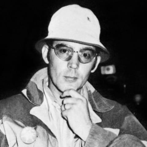 Hunter S. Thompson