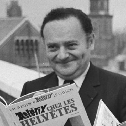 René Goscinny