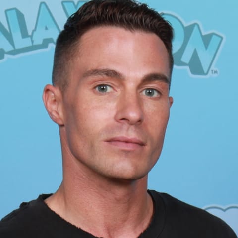 Colton Haynes