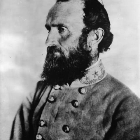Stonewall Jackson