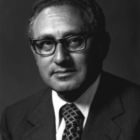 Elizabeth Kissinger