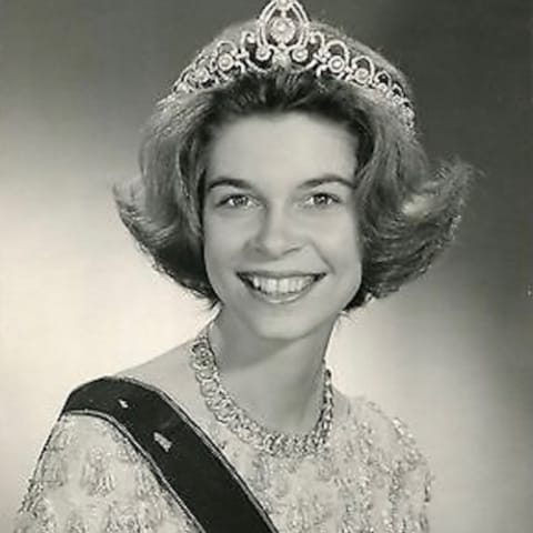 Princesa de Grecia y Dinamarca Irene de Grecia