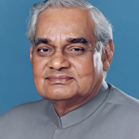 Atal Bihari Vajpayee