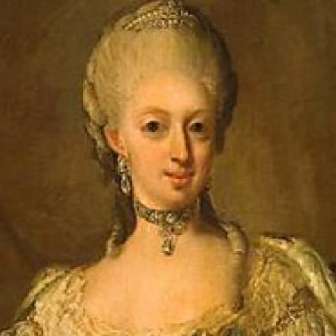 Sofía Magdalena de Dinamarca