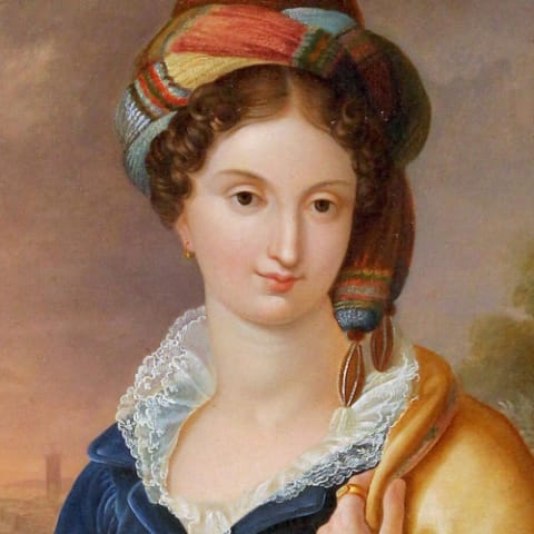 María Carolina de Saboya