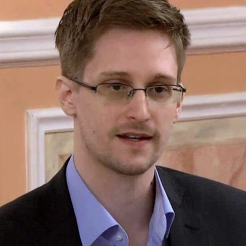 Edward Snowden