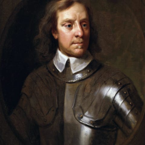 Oliver Cromwell