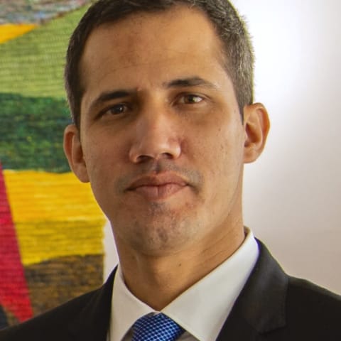 Juan Guaidó