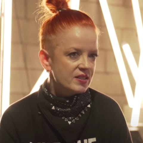 Shirley Manson