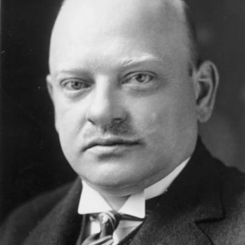 Gustav Stresemann