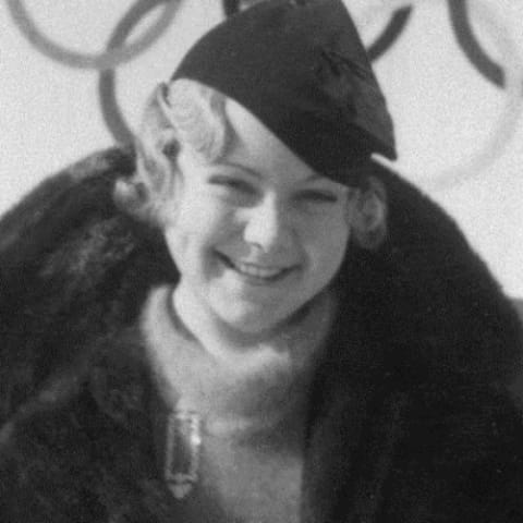 Sonja Henie