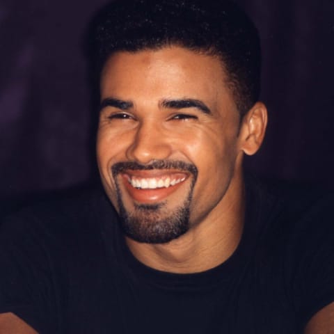Shemar Moore