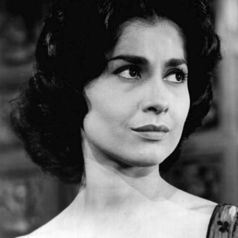 Carol Lawrence