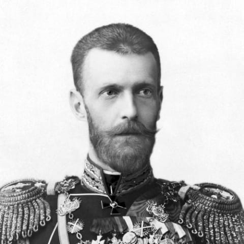 Sergio Aleksándrovich Románov