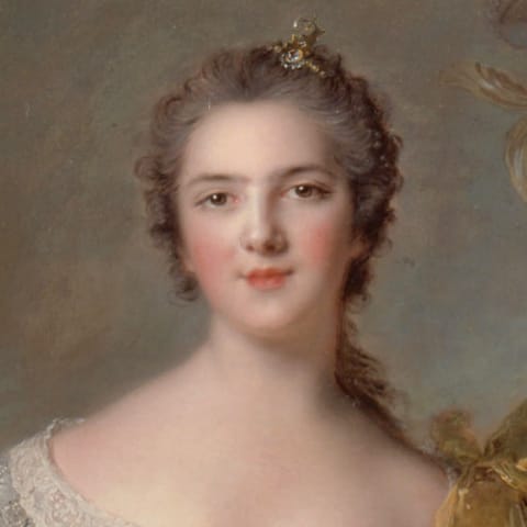 Victoria de Francia (1733)
