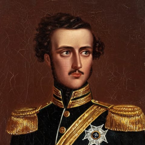 Francisco Gustavo Óscar de Suecia