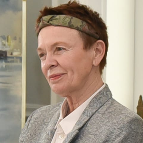Laurie Anderson