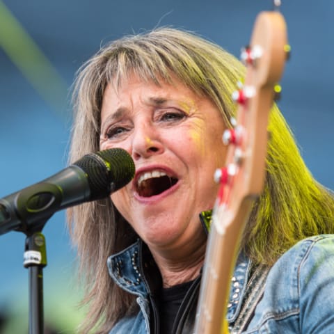 Suzi Quatro