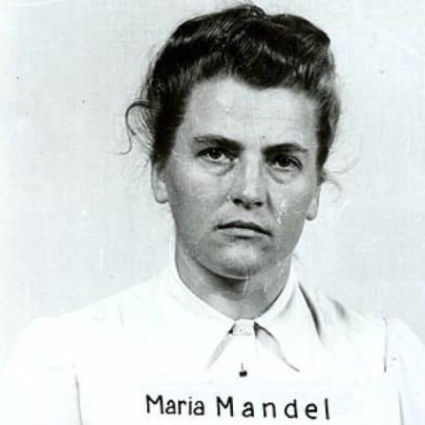 Maria Mandl