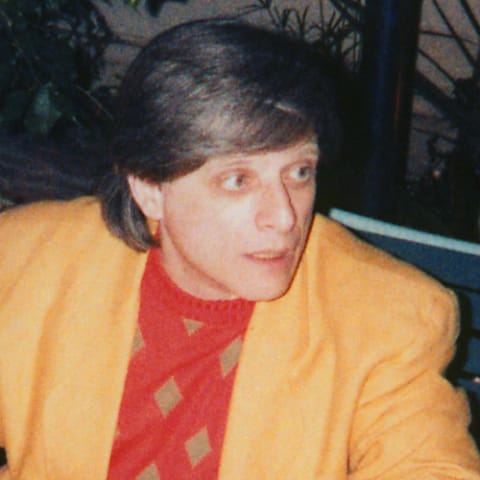 Harlan Ellison