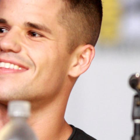 Charlie Carver
