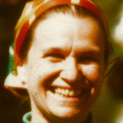 Jean Erdman