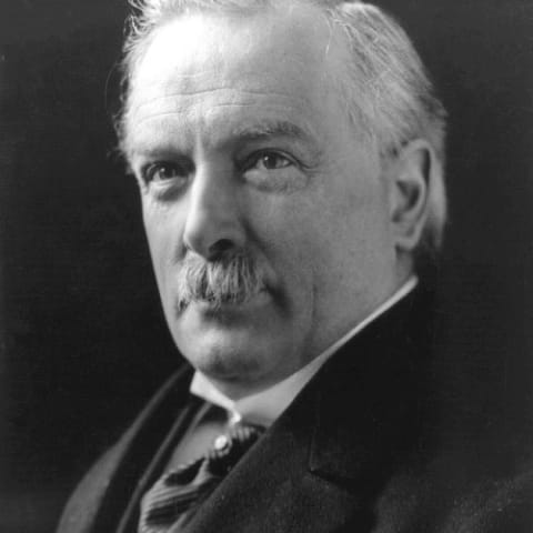 David Lloyd George